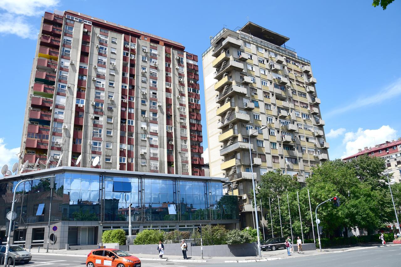 Apartment 36 Белград Экстерьер фото