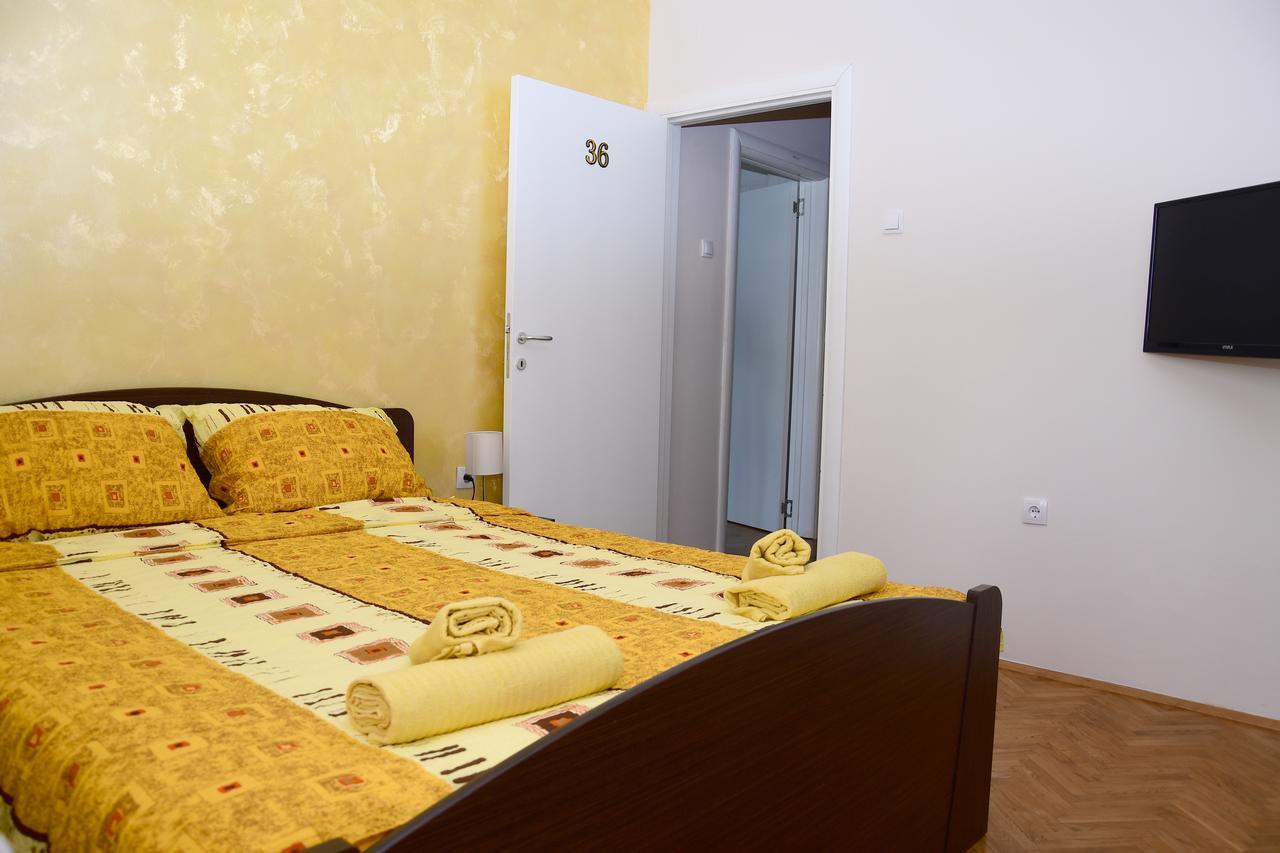 Apartment 36 Белград Экстерьер фото