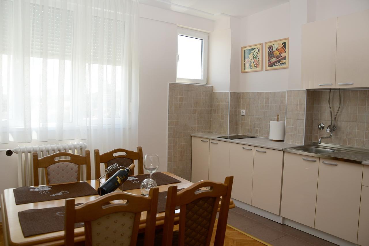 Apartment 36 Белград Экстерьер фото