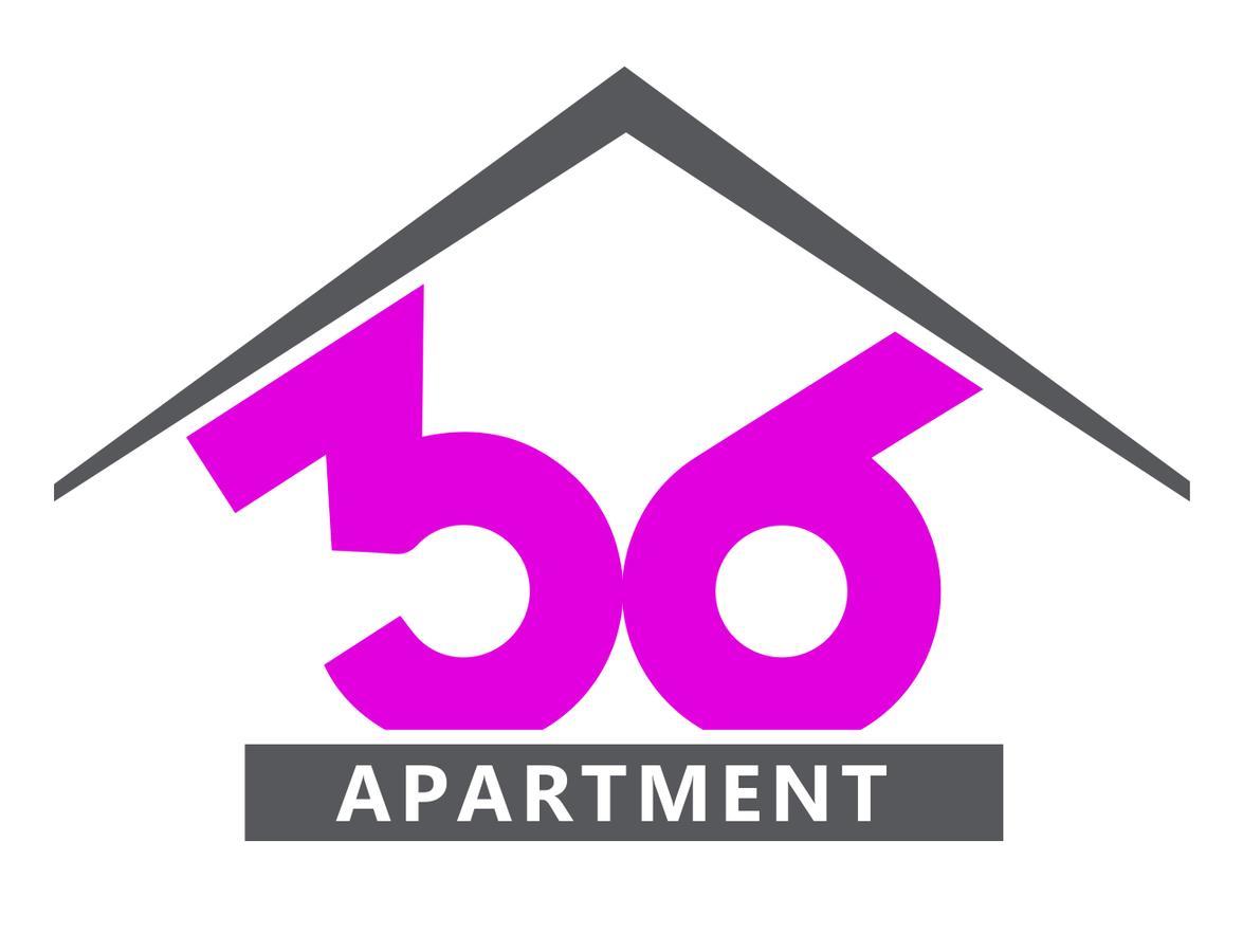 Apartment 36 Белград Экстерьер фото